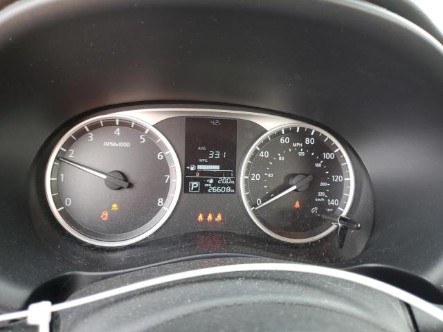 2022 NISSAN KICKS S 3N1CP5BV0NL484375