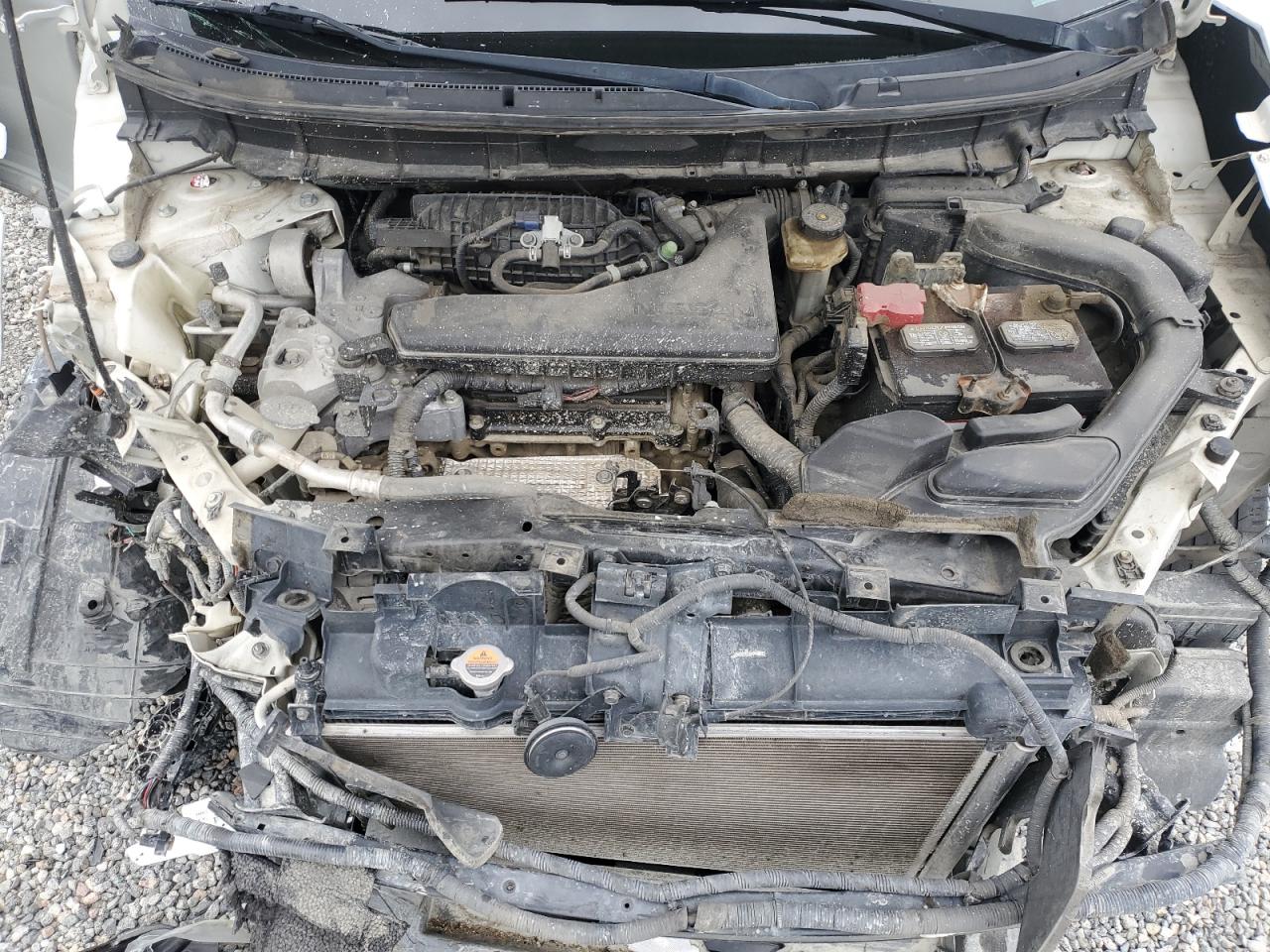 5N1AT2MT5EC768876 2014 Nissan Rogue S