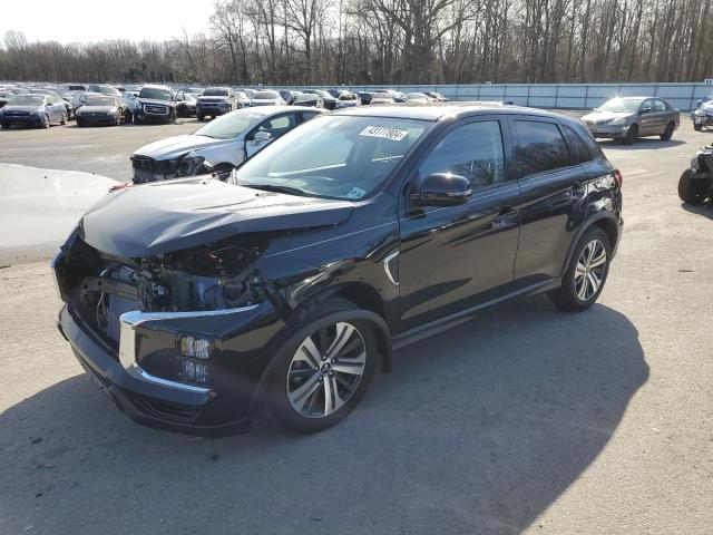 2023 MITSUBISHI OUTLANDER JA4ARUAUXPU013838