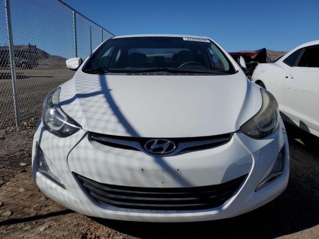 Image 5 of 2014 Hyundai Elantra salvage vehicle - Lot #42294634 at Copart