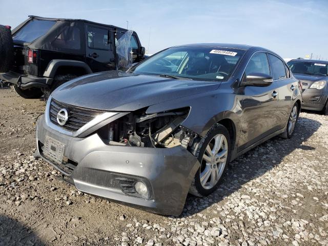 NISSAN ALTIMA 3.5