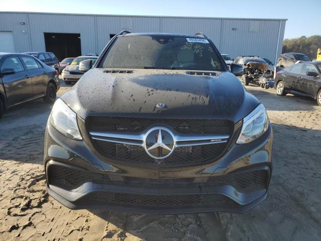 2018 Mercedes-Benz Gle 63 Amg-S 4Matic VIN: 4JGDA7FB0JB009802 Lot: 45177274