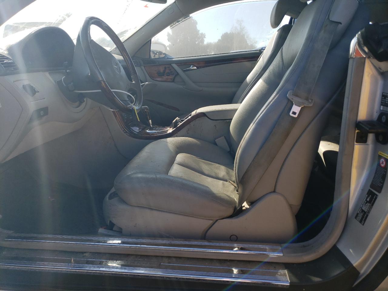 WDBPJ75J15A045499 2005 Mercedes-Benz Cl 500 WDBPJ75J15A045499 2005 Mercedes-Benz Cl 500