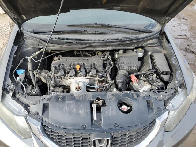 2013 Honda Civic Lx VIN: 2HGFB2F54DH591228 Lot: 41036464