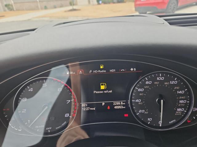 2018 AUDI S6 PRESTIG WAUHFAFC9JN001657