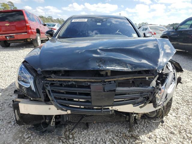 2018 MERCEDES-BENZ S 65 AMG WDDUG7KB6JA392410