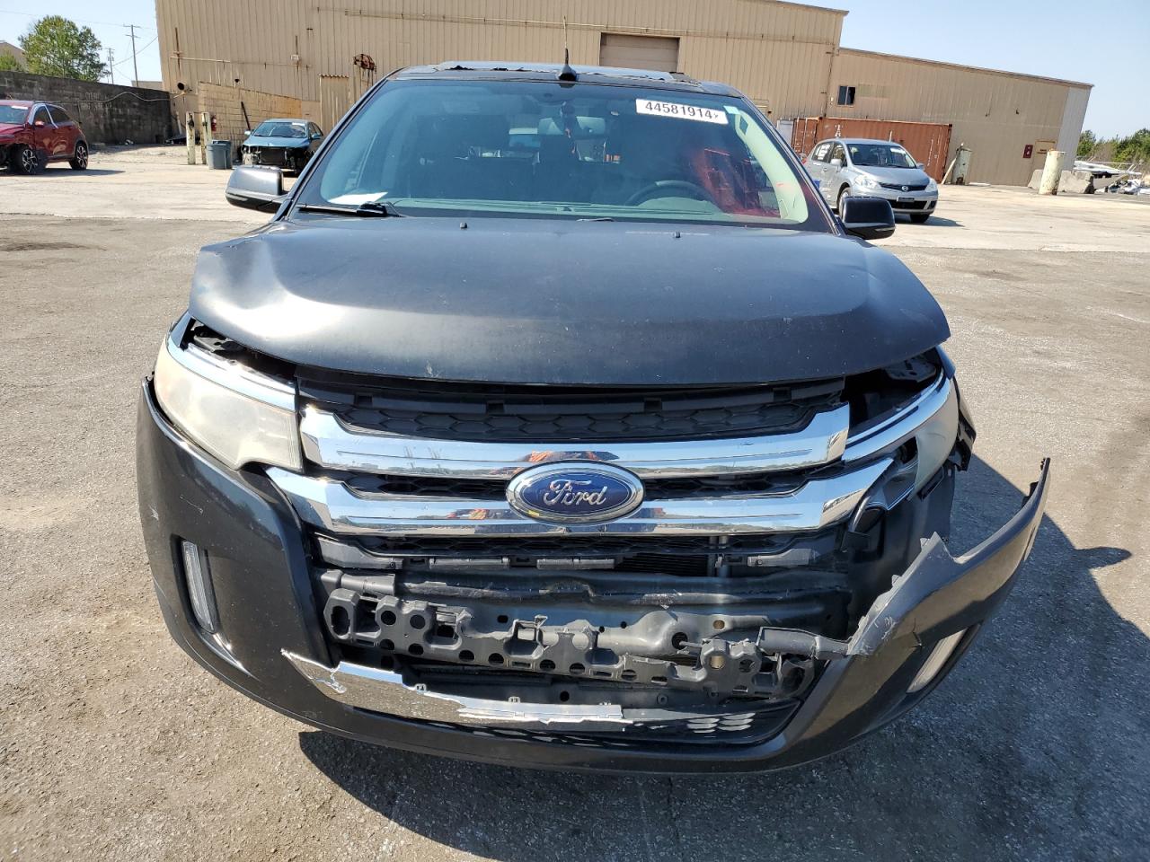 2FMDK3KCXDBB13653 2013 Ford Edge Limited
