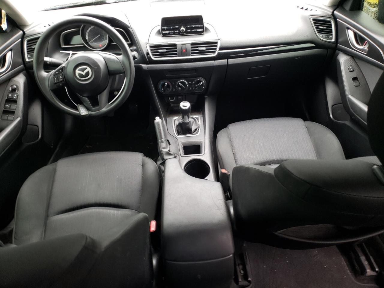 JM1BM1T75E1126724 2014 Mazda 3 Sv