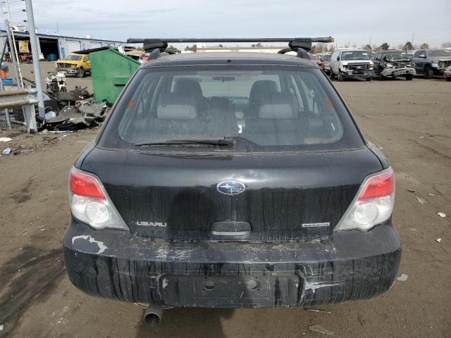 2006 Subaru Impreza 2.5I Sports Wagon VIN: JF1GG67616H813564 Lot: 41488844