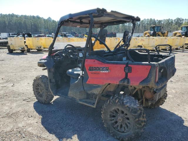 2018 HONDA SXS1000 M5 - 1HFVE042XJ4206235