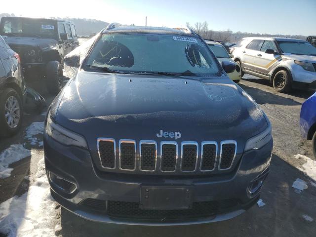 1C4PJMDN3KD419142 | 2019 Jeep cherokee limited