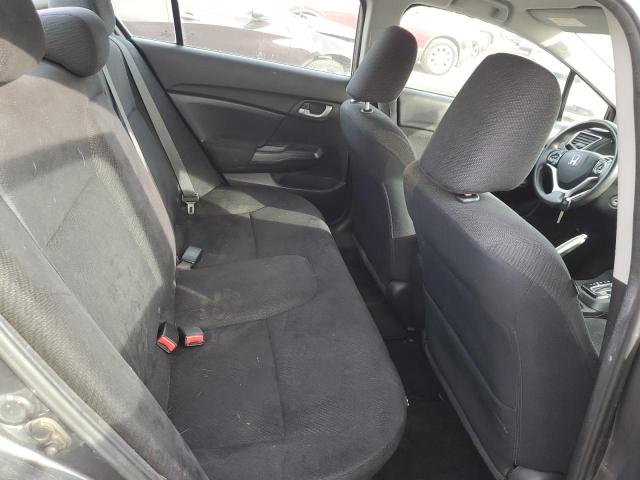 2013 Honda Civic Lx VIN: 2HGFB2F54DH591228 Lot: 41036464