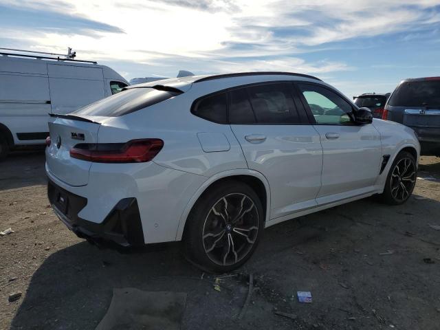 2022 BMW X4 M - 5YM23EC0XN9L91256