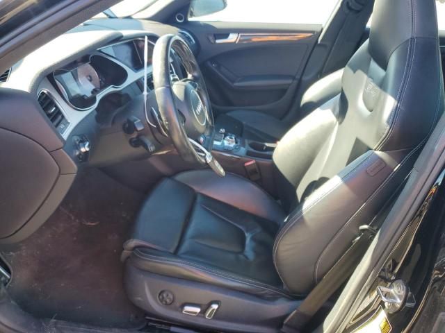 2015 AUDI S4 PREMIUM WAUBGAFL2FA140854