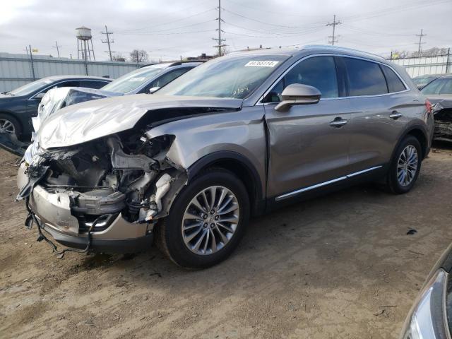 2018 LINCOLN MKX SELECT 2LMPJ6KR6JBL14097