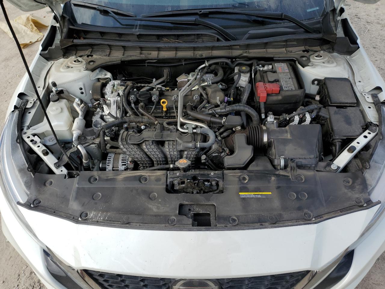 1N4BL4CVXNN417088 NISSAN ALTIMA 2022