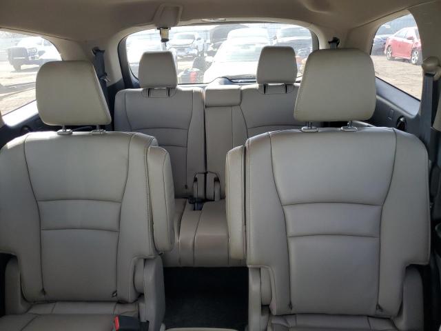 2020 HONDA PILOT TOUR 5FNYF5H65LB024288
