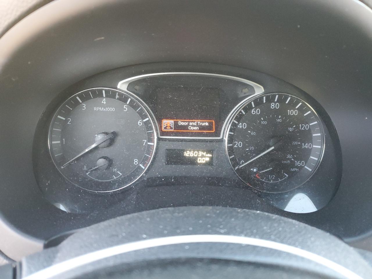 Lot #3303631930 2015 NISSAN ALTIMA 2.5