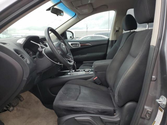 2016 NISSAN PATHFINDER - 5N1AR2MM7GC602126