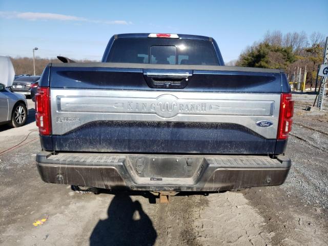 2016 FORD F150 SUPER 1FTEW1EG7GFA70022