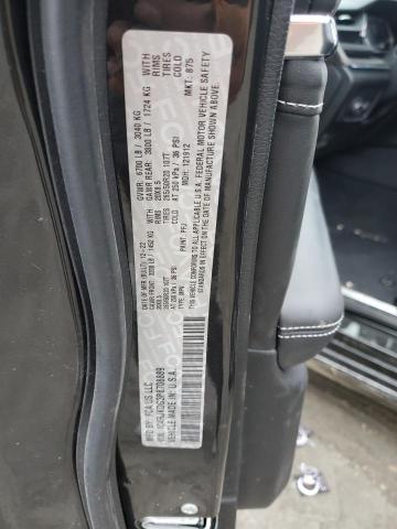 2023 JEEP GRAND CHER - 1C4RJKDG3P8708889