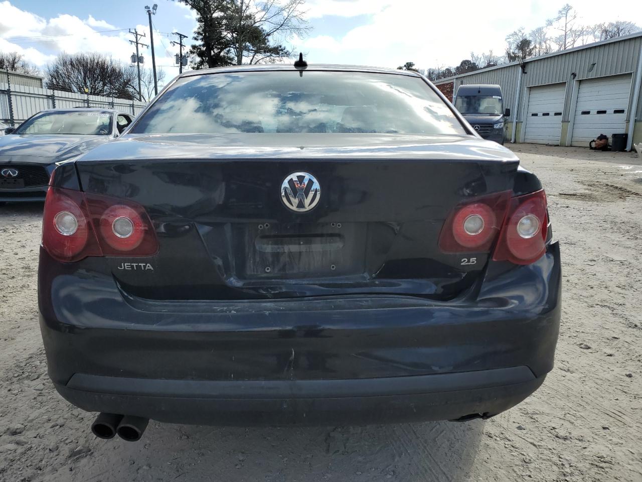 3VWRZ71K39M020434 2009 Volkswagen Jetta Se
