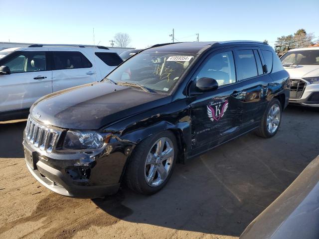 2014 Jeep Compass Limited