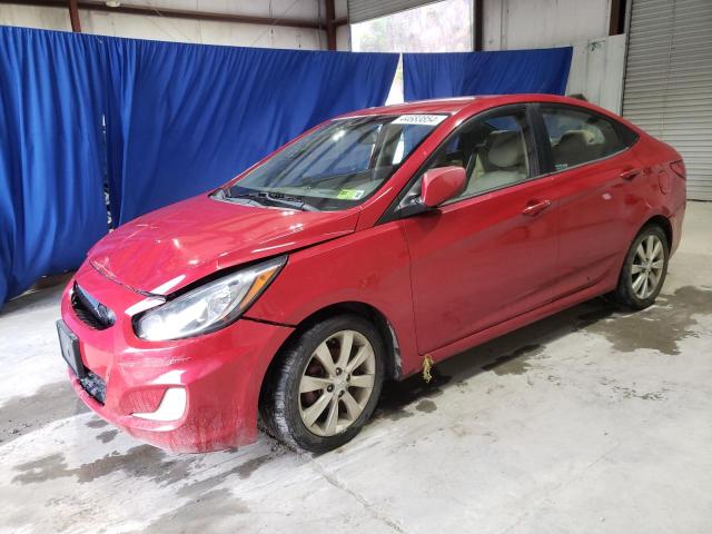 HYUNDAI ACCENT GLS