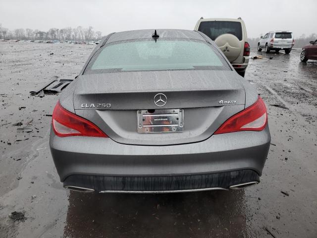 2018 Mercedes-Benz Cla 250 4Matic VIN: WDDSJ4GB1JN511893 Lot: 41724624