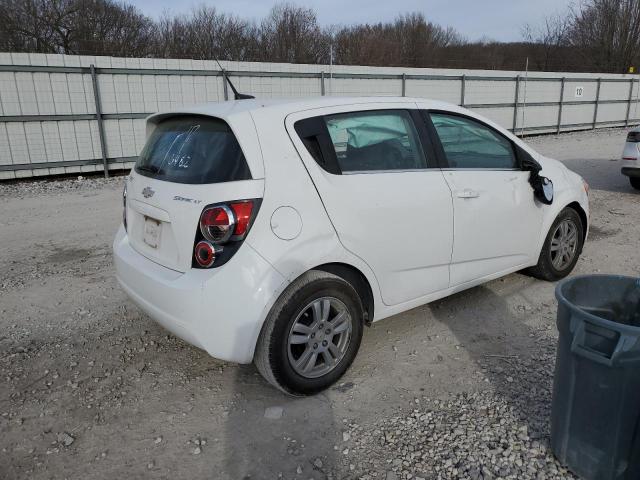 2012 Chevrolet Sonic Lt VIN: 1G1JC6SH1C4176482 Lot: 43884774