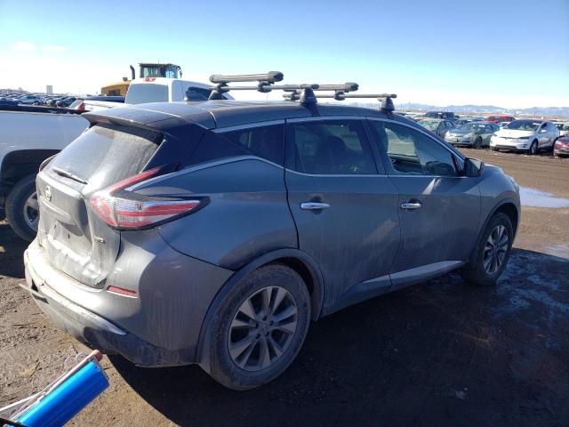 2016 Nissan Murano S VIN: 5N1AZ2MH2GN156443 Lot: 43788884