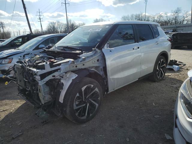 2023 Mitsubishi Outlander SE