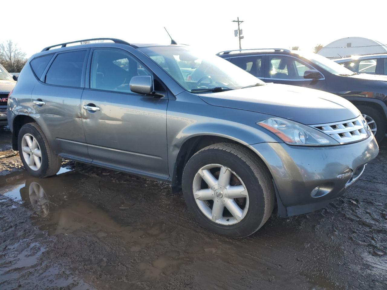 jn8az08w75w400133 JN8AZ08W75W400133 2005 Nissan Murano Sl
