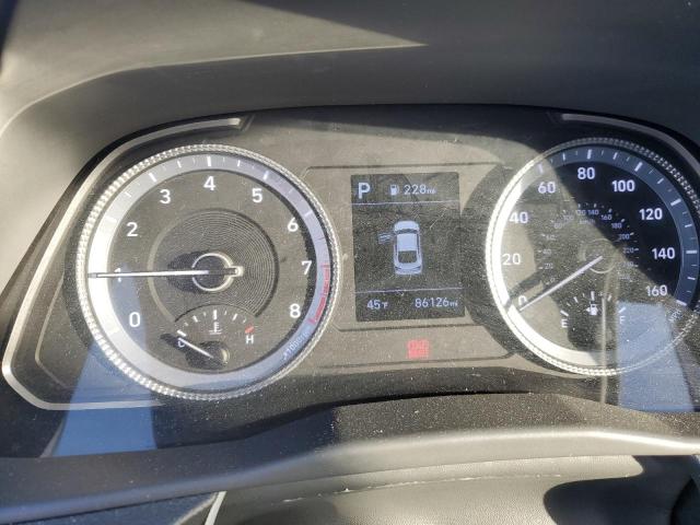2021 HYUNDAI SONATA SE 5NPEG4JA2MH063027