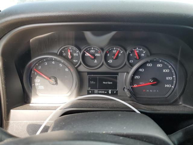 2021 CHEVROLET SILVERADO 3GCPYBEK3MG409642