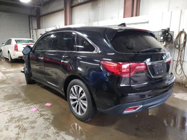 VIN 5FRYD4H41EB008380 2014 Acura MDX, Technology no.2