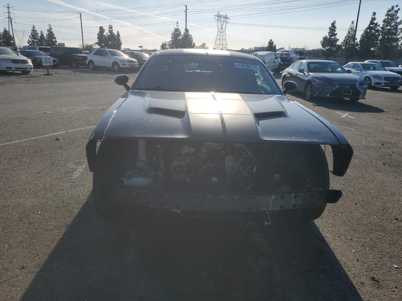 2018 Dodge Challenger R/T vin: 2C3CDZBT0JH175346