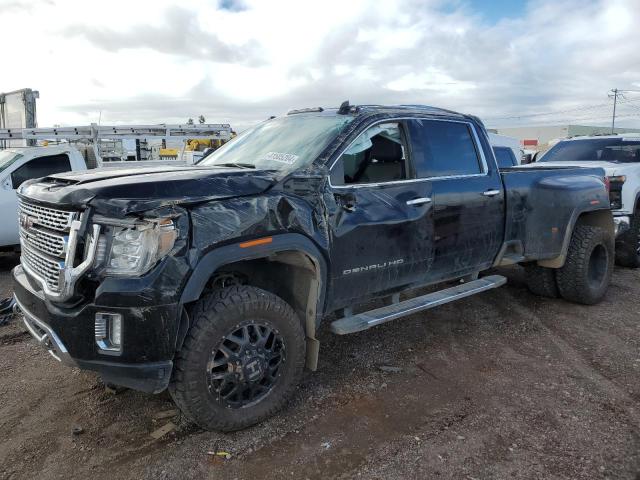 Lot #2445478915 2023 GMC SIERRA K35 salvage car