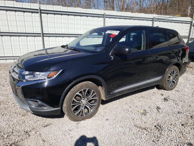 2018 MITSUBISHI OUTLANDER JA4AZ3A33JZ061371