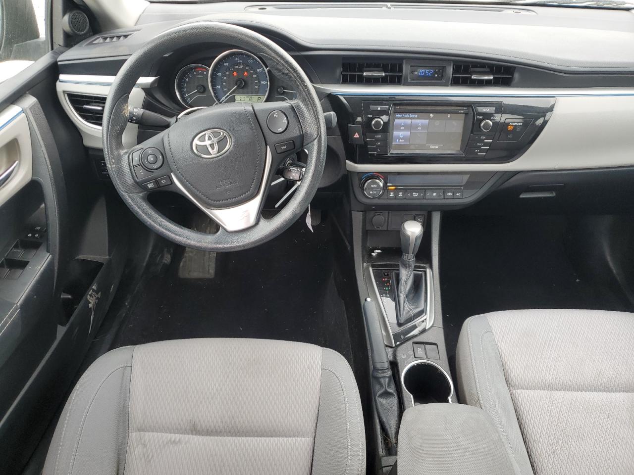 5YFBURHE2FP327127 2015 Toyota Corolla L