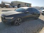 2018 HONDA ACCORD SPO - 1HGCV1F3XJA226646