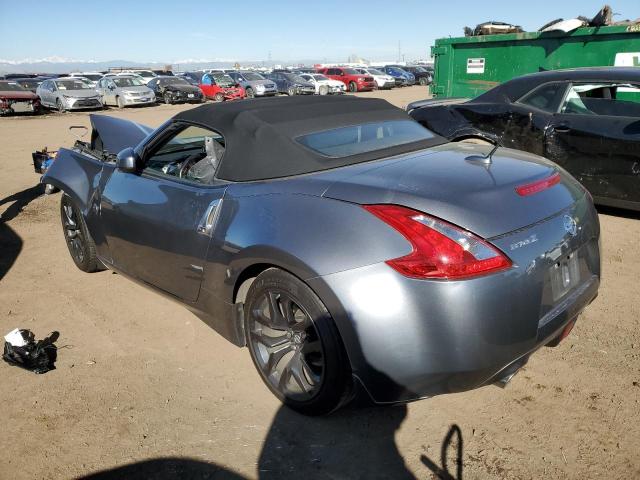 2016 Nissan 370Z Base VIN: JN1AZ4FH5GM910067 Lot: 44827684