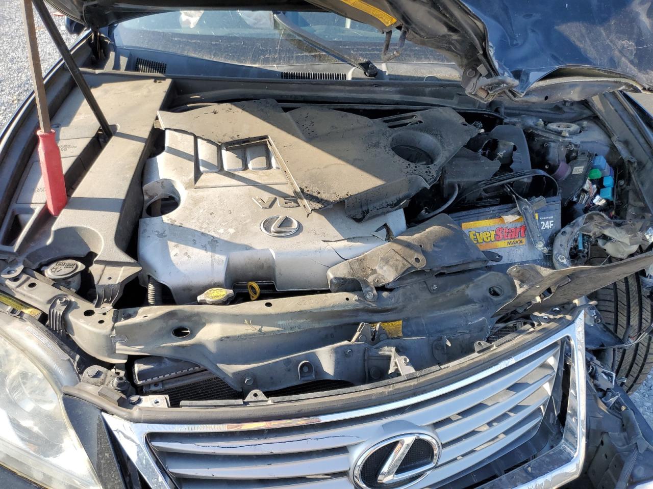 JTHBK1EG8A2414260 2010 Lexus Es 350