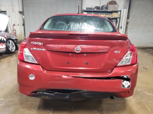 2018 Nissan Versa S VIN: 3N1CN7AP1JL804785 Lot: 41230804