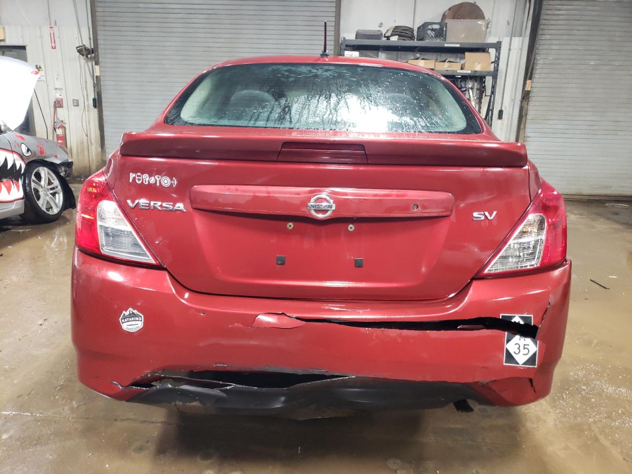 3N1CN7AP1JL804785 2018 Nissan Versa S