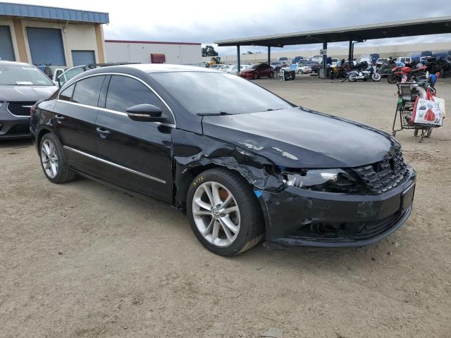 2016 Volkswagen Cc Base VIN: WVWBP7AN6GE513709 Lot: 38496684