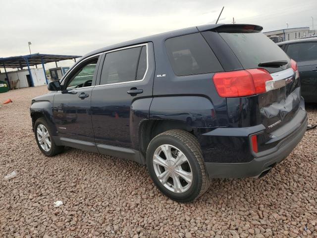2017 GMC TERRAIN SL - 2GKALMEK7H6298678