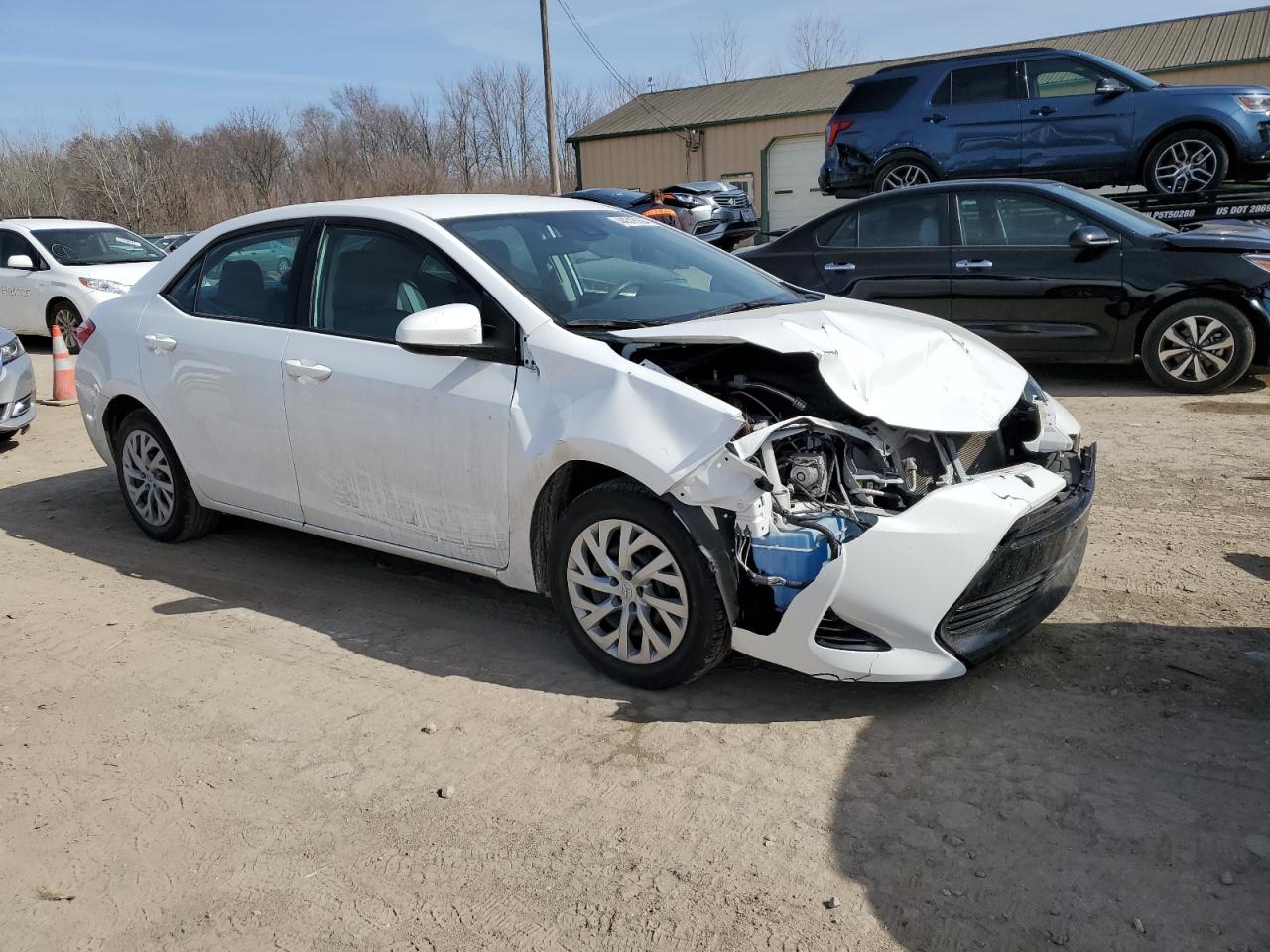 2T1BURHE9HC807653 TOYOTA COROLLA 2017