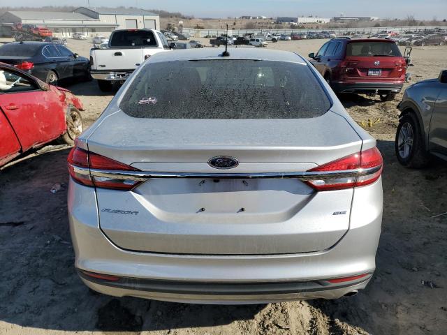 2017 FORD FUSION 4D 3FA6P0H78HR279397