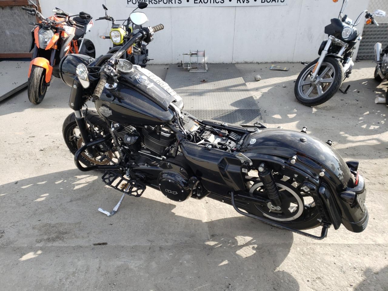 1HD1KVP26PB607021 HARLEY-DAVIDSON FL 2023